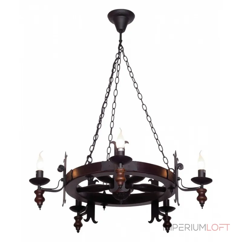 Подвесная люстра Velante 586 586-723-05