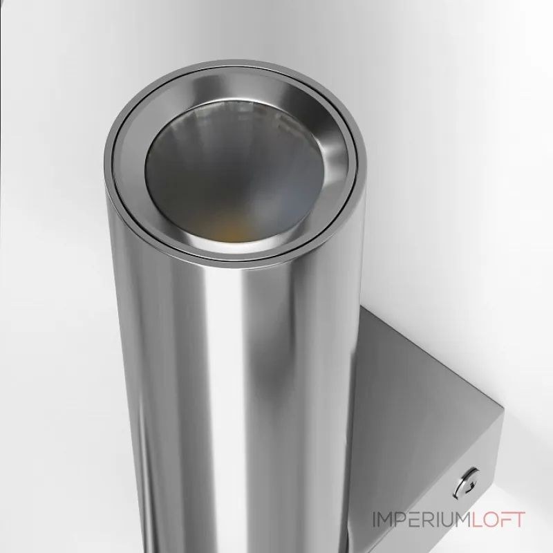 Бра с подсветкой Eurosvet Pitch 40020/1 LED хром от ImperiumLoft Бра с подсветкой Eurosvet Pitch 40020/1 LED хром от ImperiumLoft