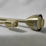 Торшер с подсветкой LGO Douglas LSP-0018 Цвет арматуры золото от ImperiumLoft