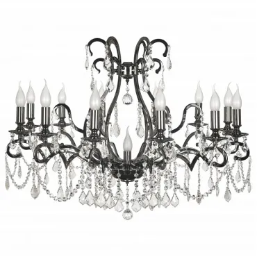 Подвесная люстра Dio D’Arte Isola Isola E 1.1.12.600 NB Подвесная люстра Dio D’Arte Isola Isola E 1.1.12.600 NB