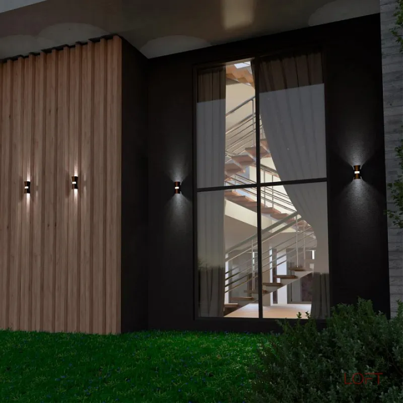 Накладной светильник Novotech Calle 358936 от ImperiumLoft