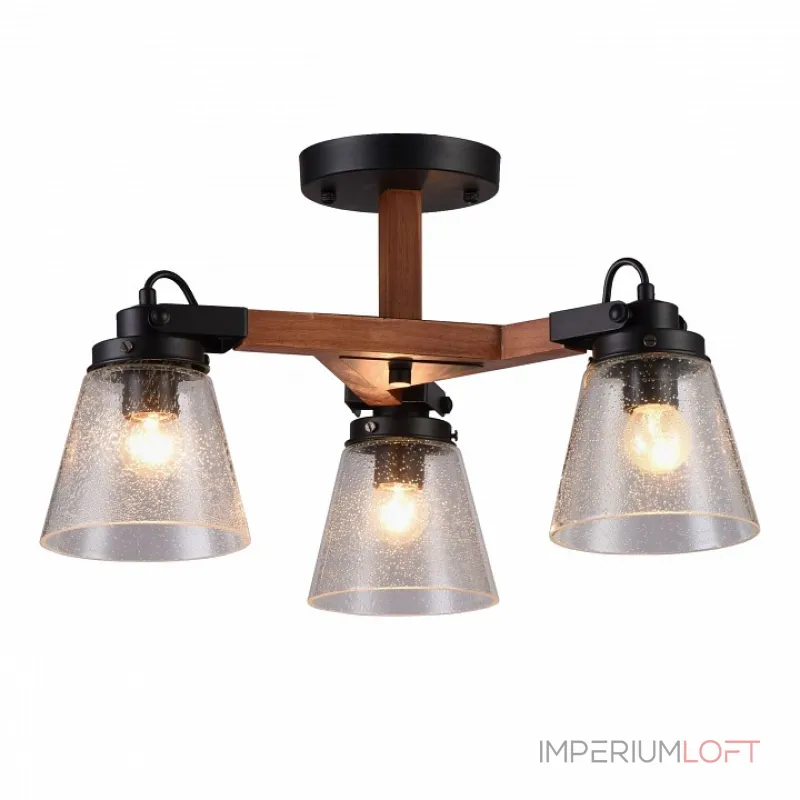 Потолочная люстра Omnilux Borgo OML-51007-03 Потолочная люстра Omnilux Borgo OML-51007-03