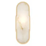 Накладной светильник Maytoni Marmo MOD099WL-01G3 от ImperiumLoft