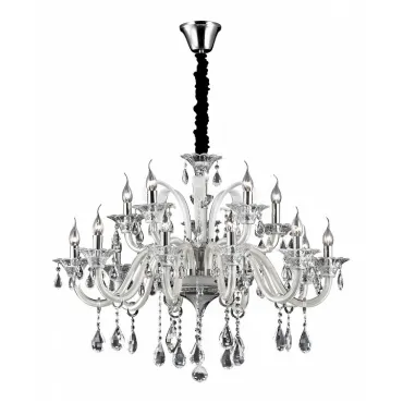 Подвесная люстра Ideal Lux Colossal COLOSSAL SP15 AVORIO 