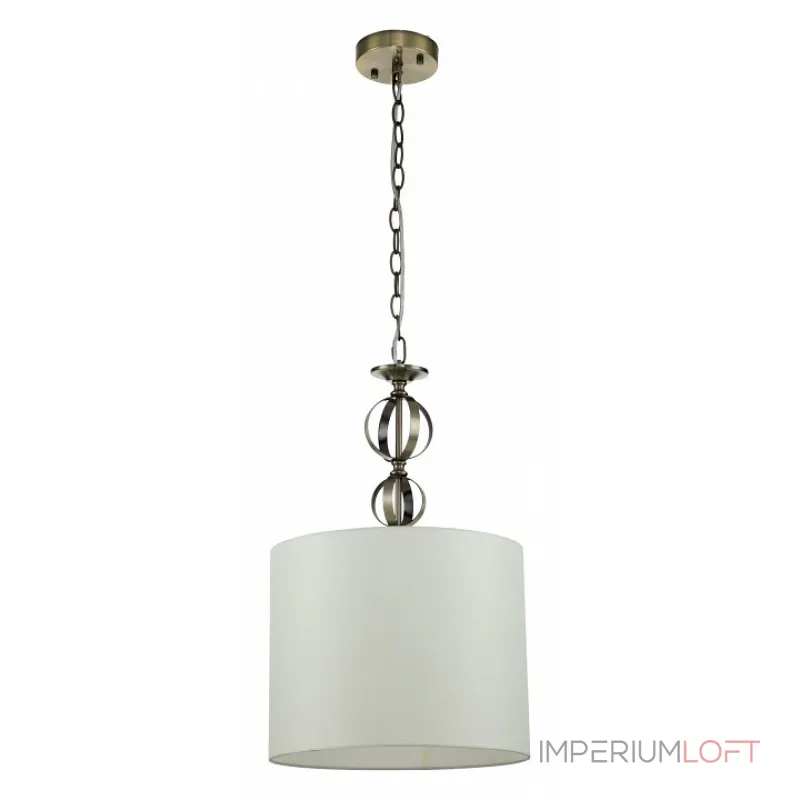 Подвесной светильник Indigo Infinito 13012/1P Brass от ImperiumLoft