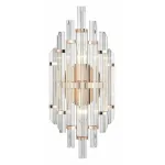 Накладной светильник Vele Luce Clarinetto VL3314W22 Цвет арматуры Желтый Цвет плафонов Неокрашенный от ImperiumLoft
