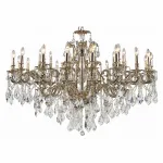 Подвесная люстра Dio D’Arte Opera Opera E 1.1.30.600 CG от ImperiumLoft