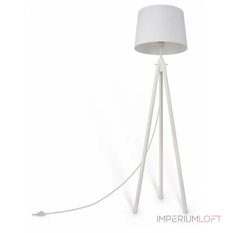 Торшер Maytoni Calvin Z177FL-01W от ImperiumLoft Торшер Maytoni Calvin Z177FL-01W от ImperiumLoft