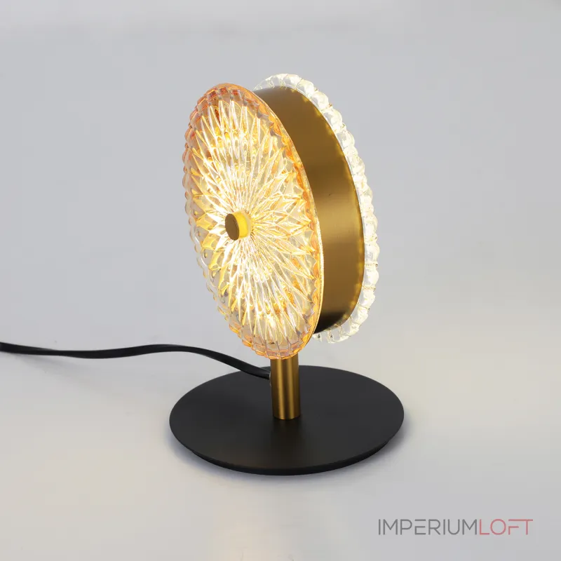 Настольная лампа Favourite Slik 4488-1T от ImperiumLoft