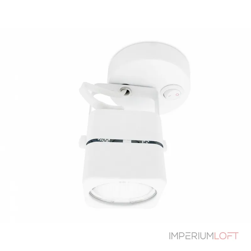 Бра Ambrella Techno TA108 Цвет плафонов белый от ImperiumLoft