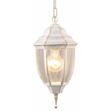 Подвесной светильник Arte Lamp Pegasus A3151SO-1WG Цвет арматуры золото Цвет плафонов прозрачный