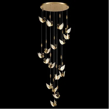 Подвесной светильник Wertmark Letizia WE466.18.306 Подвесной светильник Wertmark Letizia WE466.18.306