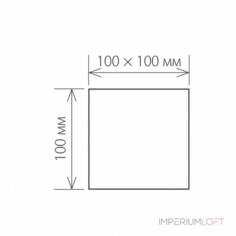 Накладной светильник Elektrostandard Winner 1548 Techno LED Winner черный от ImperiumLoft Накладной светильник Elektrostandard Winner 1548 Techno LED Winner черный от ImperiumLoft