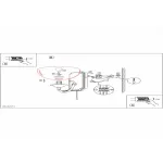 Бра Eglo ПРОМО Savoy 82751 Цвет арматуры бронза от ImperiumLoft