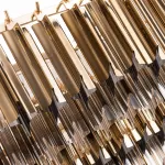 Подвесная люстра Divinare Frizzante 1683/01 LM-16 