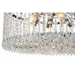 Потолочная люстра Indigo Sfarzo 12005/6С Chrome