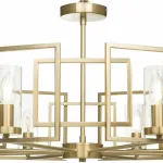 Подвесная люстра Maytoni H009PL-08G