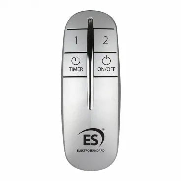 Пуль ДУ Elektrostandard Y9 Пульт управления Y9 Серебро (2 канала)