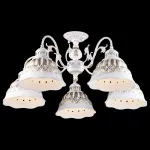 Потолочная люстра Arte Lamp Chiesa A2814PL-5WG 