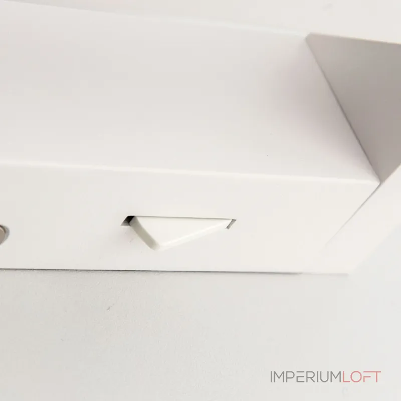 Подсветка для зеркала Citilux Визор CL708241N Цвет арматуры черный Цвет плафонов белый от ImperiumLoft