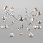 Подвесная люстра 554