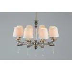 Подвесная люстра Omnilux Rivoli OML-64213-08