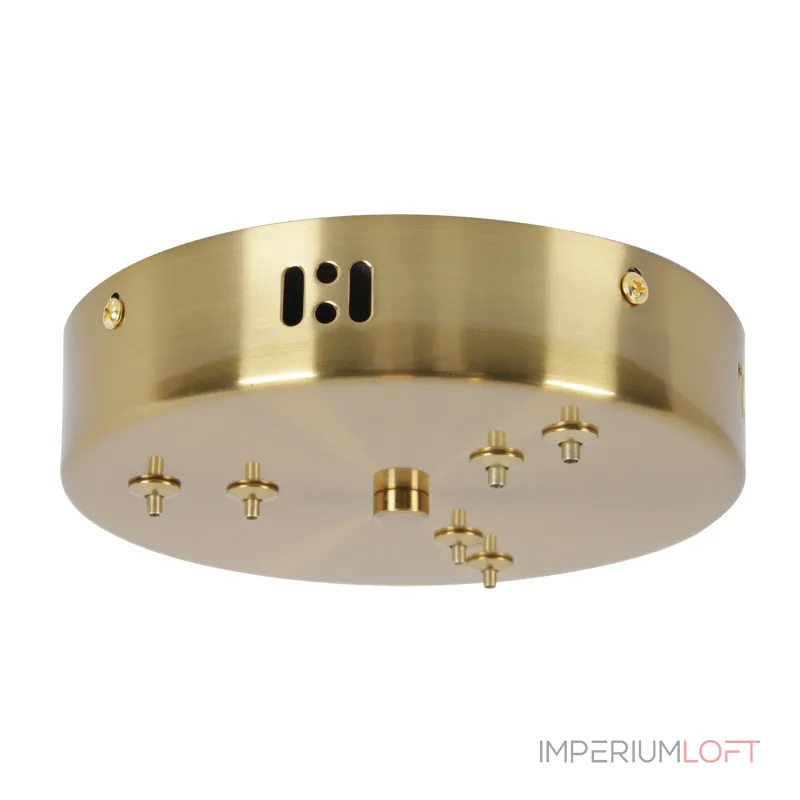 Потолочная чаша Favourite Canopy 4591-180-6BR от ImperiumLoft Потолочная чаша Favourite Canopy 4591-180-6BR от ImperiumLoft