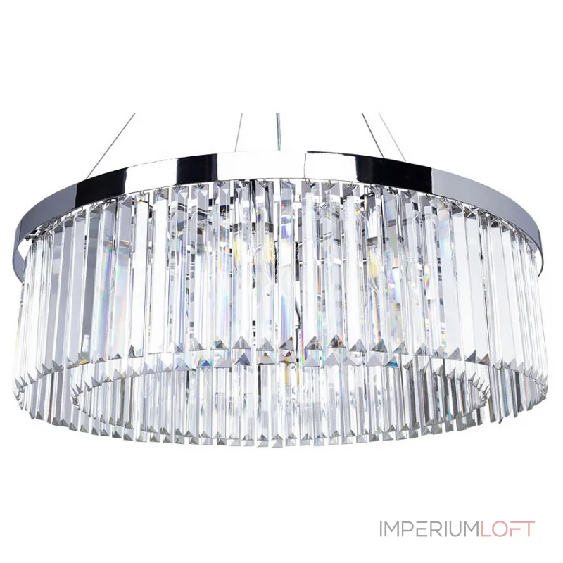 Подвесная люстра Arte Lamp Secunda A1003LM-12CC Подвесная люстра Arte Lamp Secunda A1003LM-12CC
