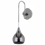 Бра Lightstar Pentola 803537 Цвет арматуры хром Цвет плафонов серый от ImperiumLoft