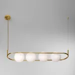 Подвесной светильник 50089/4 