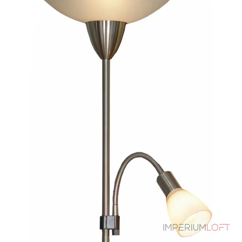 Торшер с подсветкой Lussole LGO-1 GRLSP-0019 от ImperiumLoft