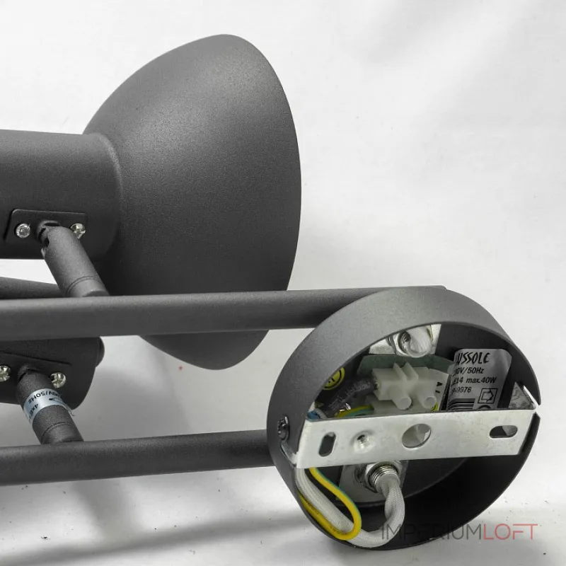 Спот Lussole Louisville GRLSP-9976 от ImperiumLoft