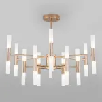 Люстра на штанге 350