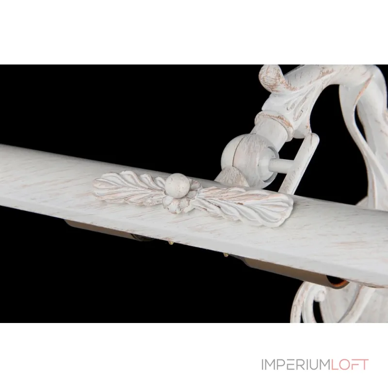 Подсветка для картин Maytoni Picasso PIC114-02-W Цвет арматуры белый Цвет плафонов белый от ImperiumLoft Подсветка для картин Maytoni Picasso PIC114-02-W Цвет арматуры белый Цвет плафонов белый от ImperiumLoft