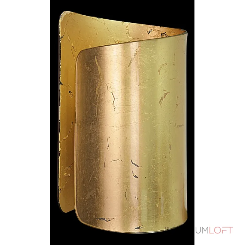 Накладной светильник Lightstar Pittore 811612 Цвет арматуры золото Цвет плафонов золото от ImperiumLoft