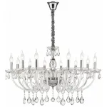 Подвесная люстра Wertmark Leonore WE171.12.103