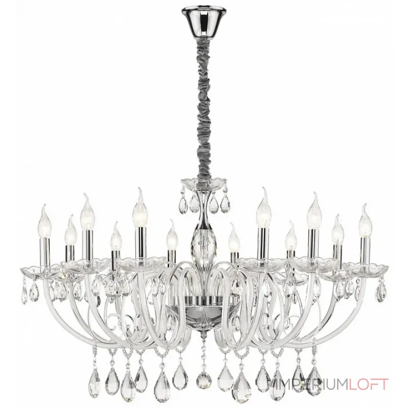 Подвесная люстра Wertmark Leonore WE171.12.103