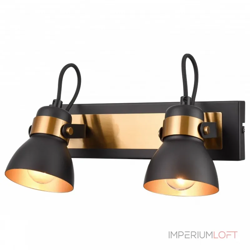 Спот Vele Luce Vulcano VL6544W02 от ImperiumLoft
