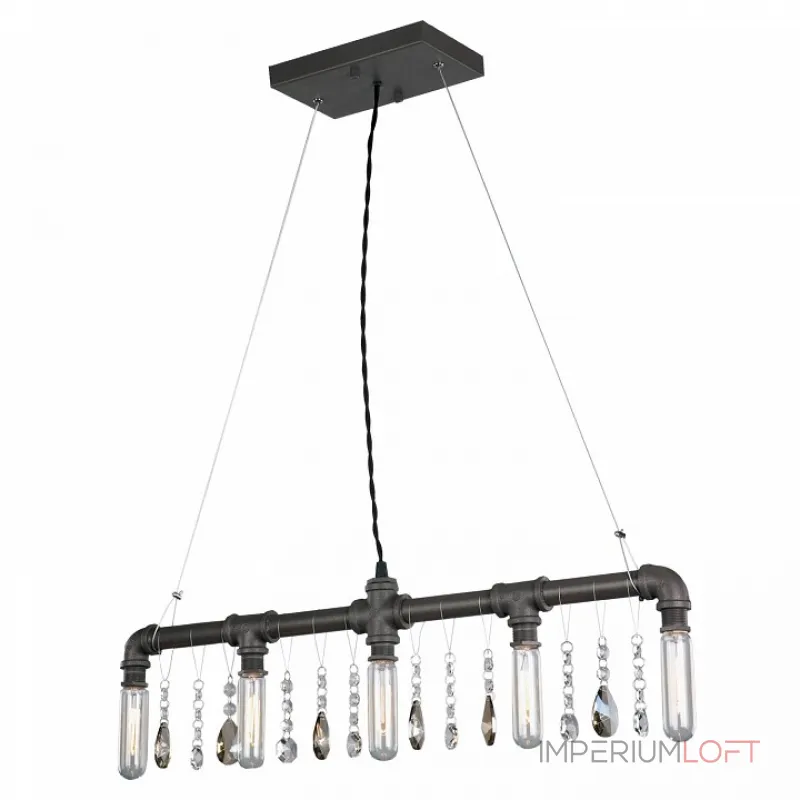 Подвесной светильник Lussole Jamestown LSP-9375 