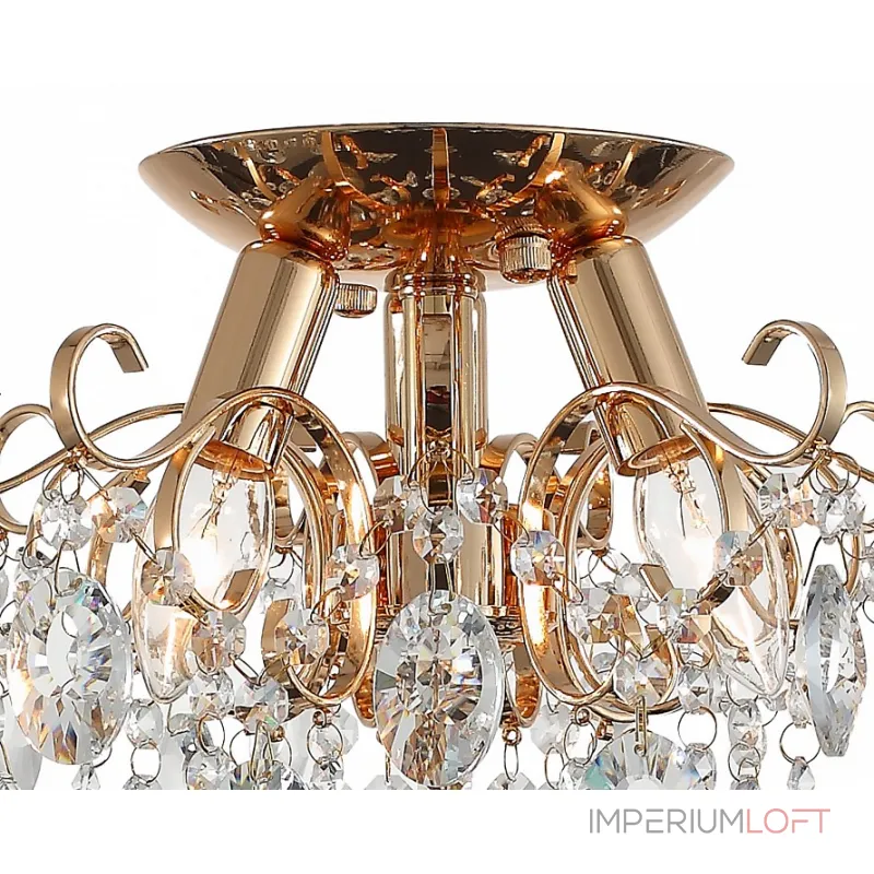 Потолочная люстра ST-Luce Orecchini SL846.202.03 