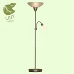 Торшер с подсветкой Lussole LGO-1 GRLSP-0019 от ImperiumLoft