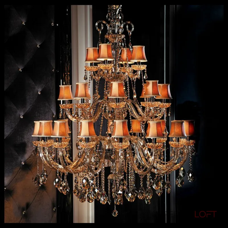 Подвесная люстра Lightstar Nativo 715287 