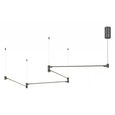 Подвесной светильник Vele Luce Laser VL7182P24 Подвесной светильник Vele Luce Laser VL7182P24