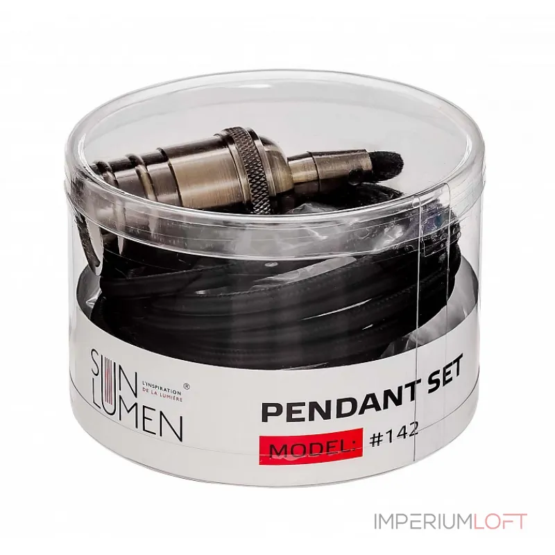 Подвесной светильник Sun Lumen 056-748 