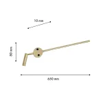 Настенный светильник F-promo Tandem 4166-2W от ImperiumLoft