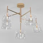 Люстра на штанге 70128/5