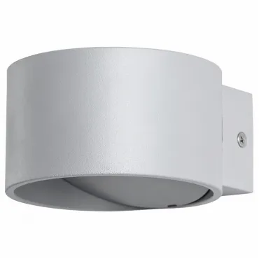 Накладной светильник Arte Lamp 1417 A1417AP-1GY Цвет арматуры серый Цвет плафонов серый Накладной светильник Arte Lamp 1417 A1417AP-1GY Цвет арматуры серый Цвет плафонов серый