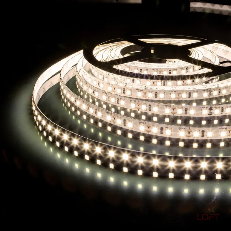 Лента светодиодная Elektrostandard 2835 12V 120Led a052849 от ImperiumLoft Лента светодиодная Elektrostandard 2835 12V 120Led a052849 от ImperiumLoft