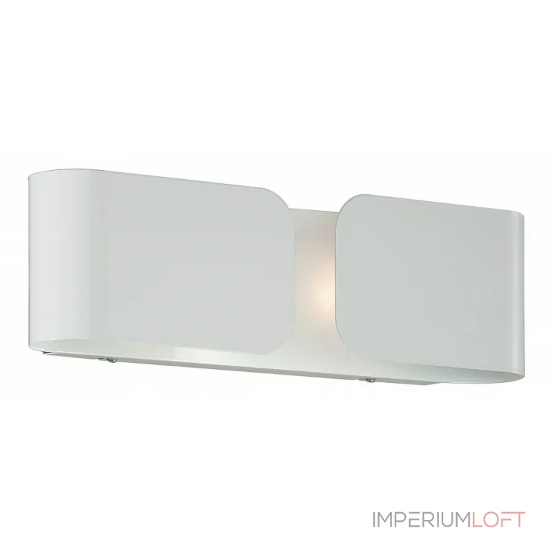Накладной светильник Ideal Lux Clip CLIP AP2 MINI BIANCO Цвет арматуры белый от ImperiumLoft Накладной светильник Ideal Lux Clip CLIP AP2 MINI BIANCO Цвет арматуры белый от ImperiumLoft