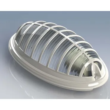 Накладной светильник Horoz Electric HRZ00001377 Цвет арматуры белый